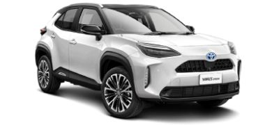 Mesečni / dugoročni najam vozila - Toyota Yaris Cross 2025 Toyota Yaris Cross 2025 - mesečni / dugoročni najam vozila